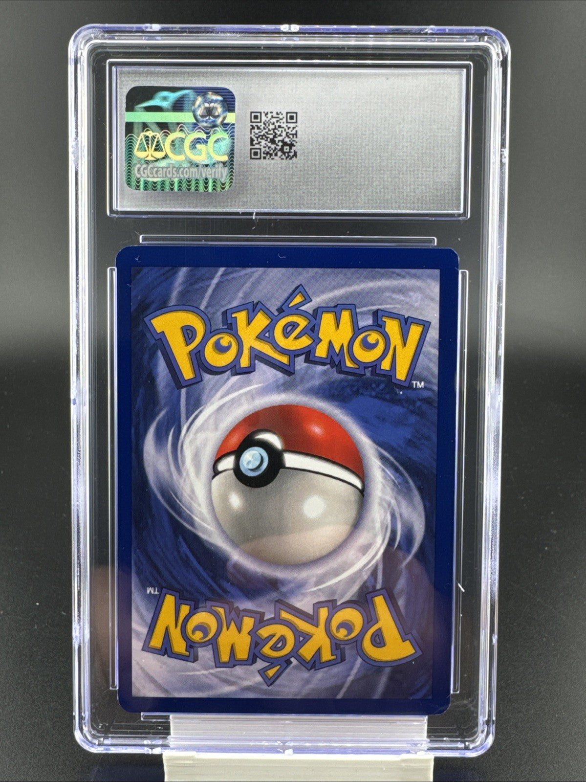 Pokemon Mew Black Star Promos #8 Pokemon League CGC 9.5