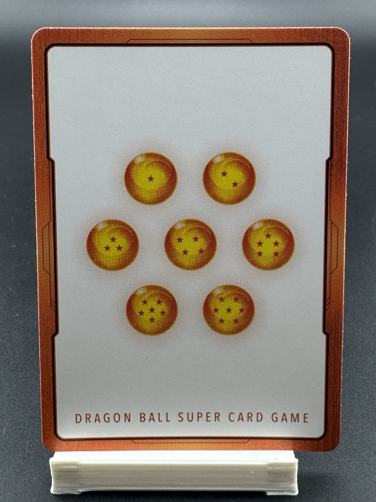 Bandai Dragon Ball Super Card Game Energy Marker E-73 Bulma Foil