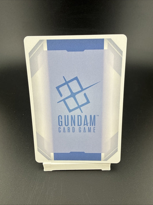 Gundam TCG All-Range Attack R+ GD02 Dual Impact.