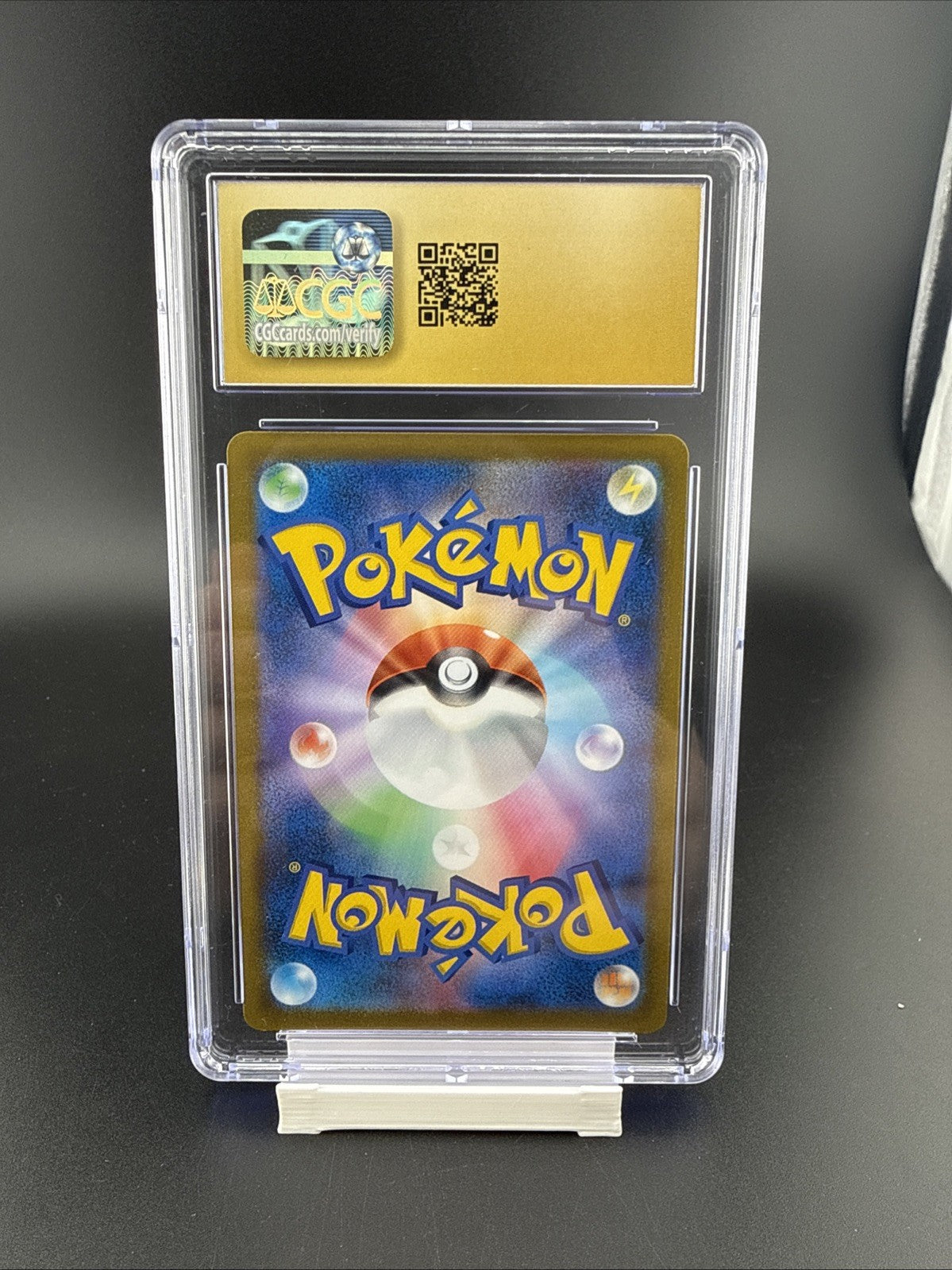 CGC Pristine 10 Hisuian Typhlosion VSTAR Battle Region 029/067 Pokémon TCG💎