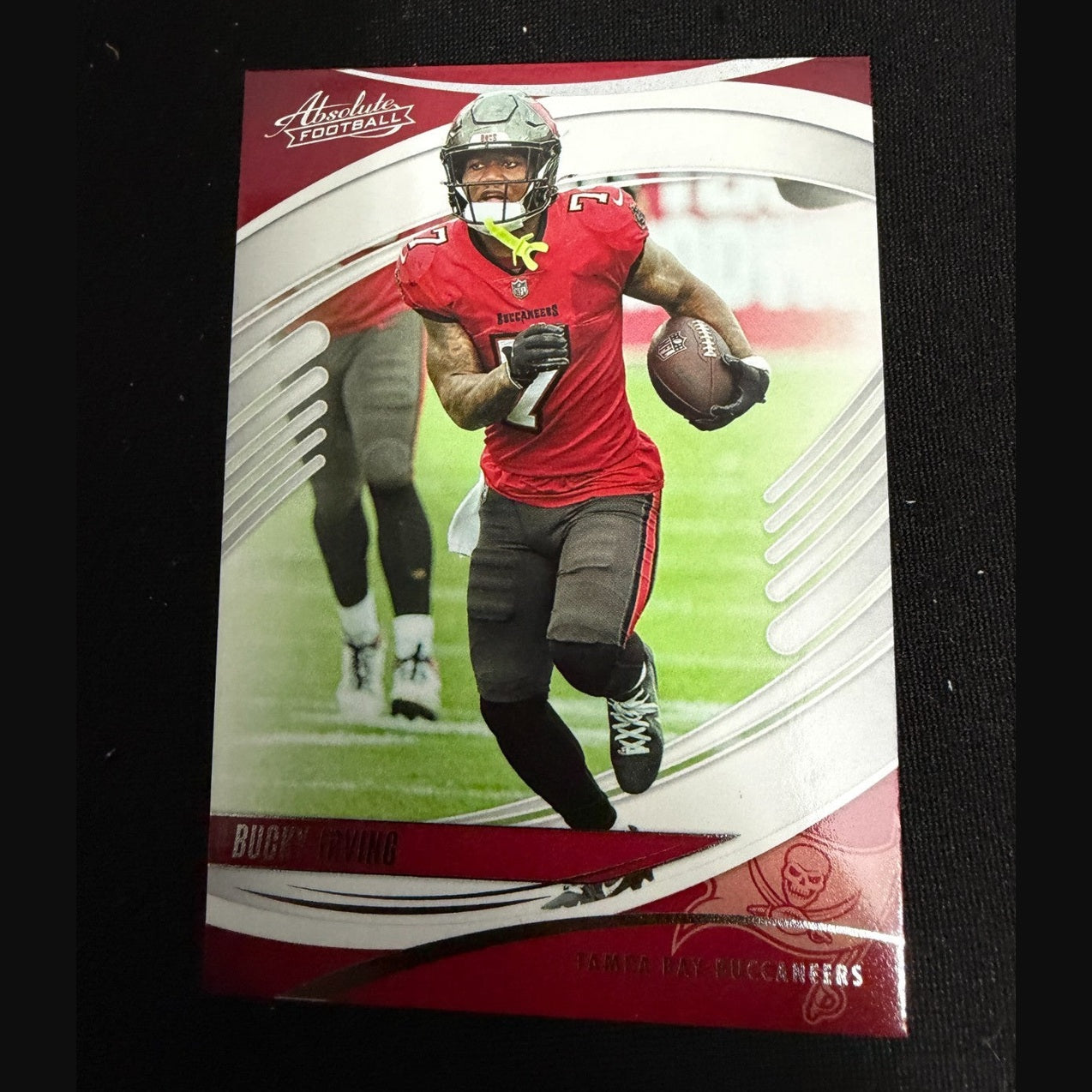 2025 Absolute Football Bucky Irving