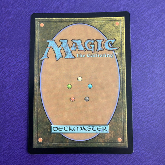 Tezzeret, Master of the Bridge Buy-A-Box Promos Foil NM JL