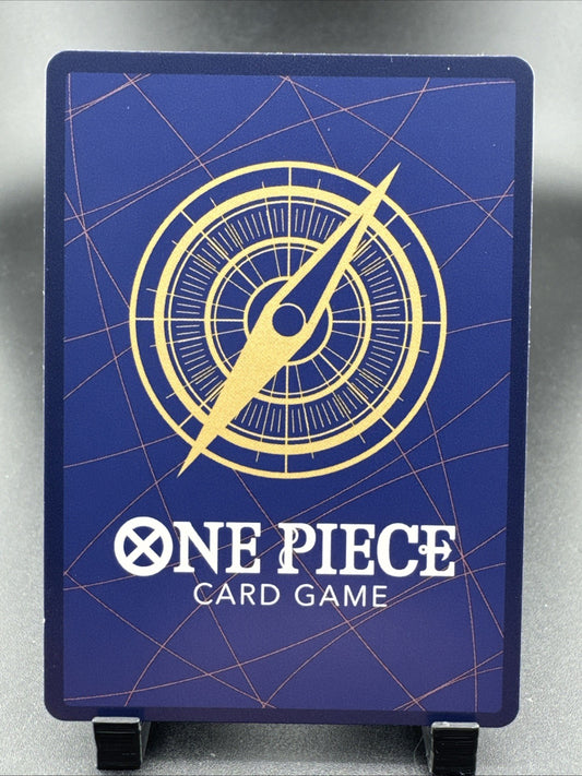 One Piece Portgas.D.Ace (EB02-028) (SP) Carrying On His Will OP13 Foil Texture