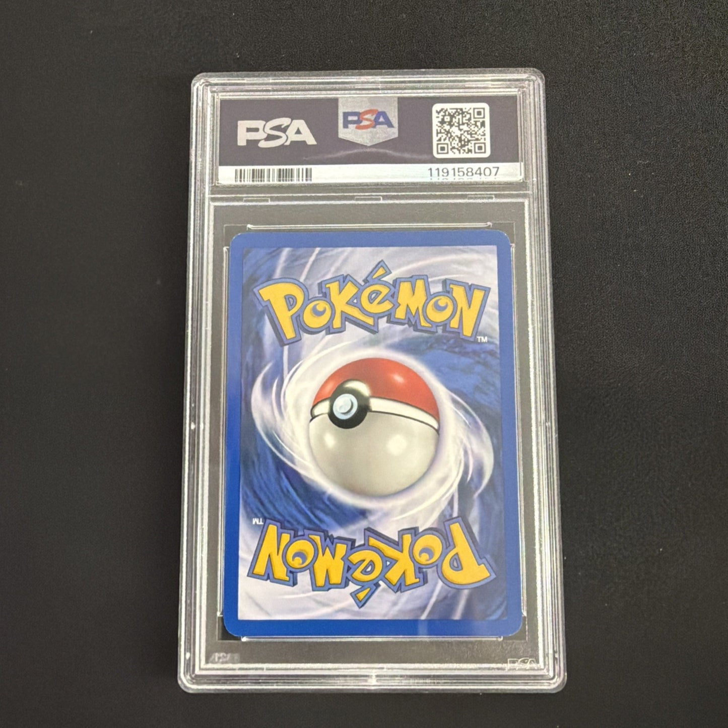 Dark Blastoise 3/82 Team Rocket Holo