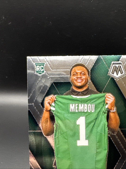 2025 Mosaic Armand Membou RC #358