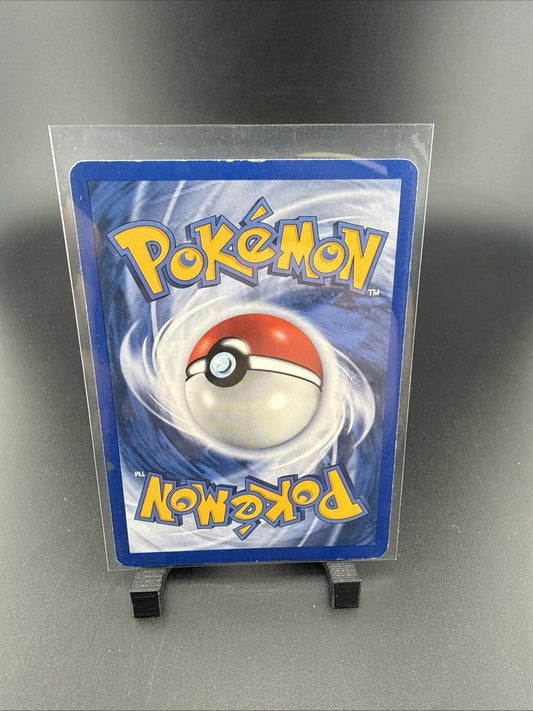 Rocket's Hitmonchan #11 Heroes Holo 1st Edition - He Packing The Magnum… Punch