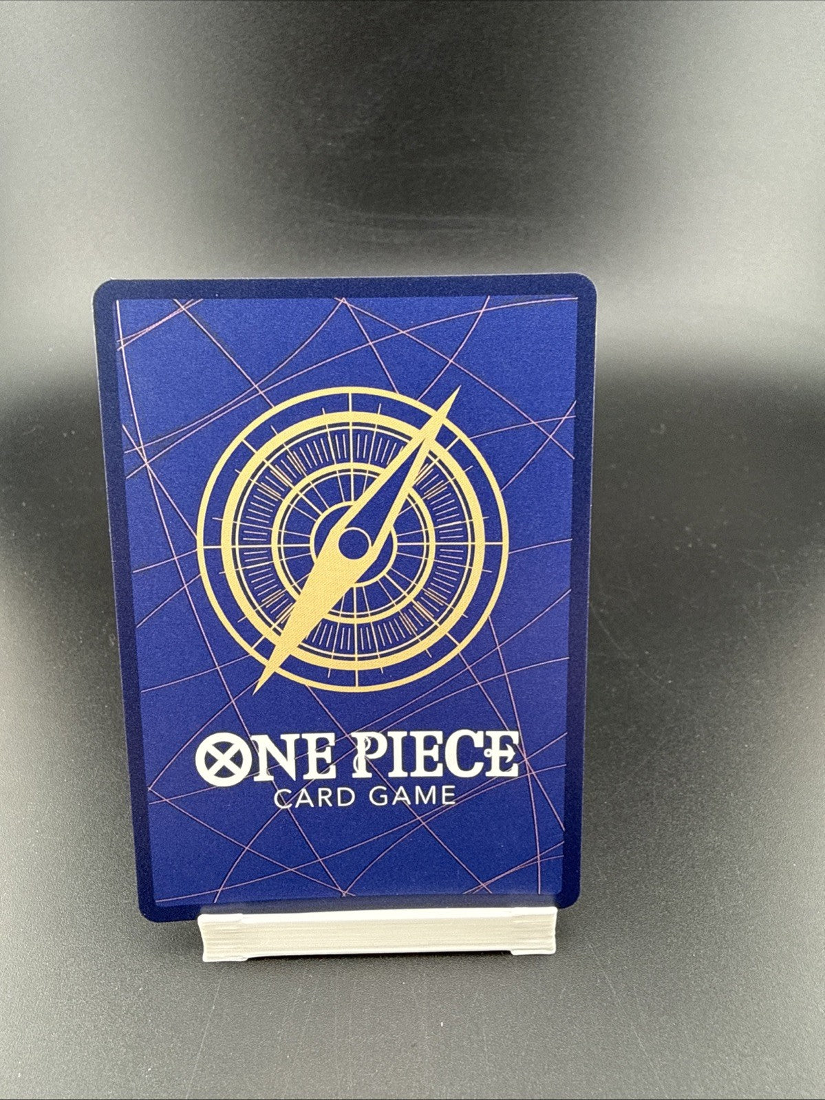 Stussy OP07-085 Alt Art One Piece Card Game TCG (Japanese) SR NM