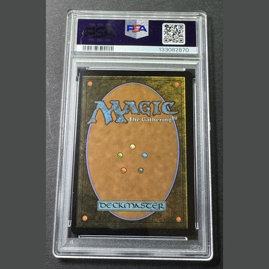 2025 MTG FINAL FANTASY: THROUGH THE AGES #0031 STAY WITH ME PSA 10