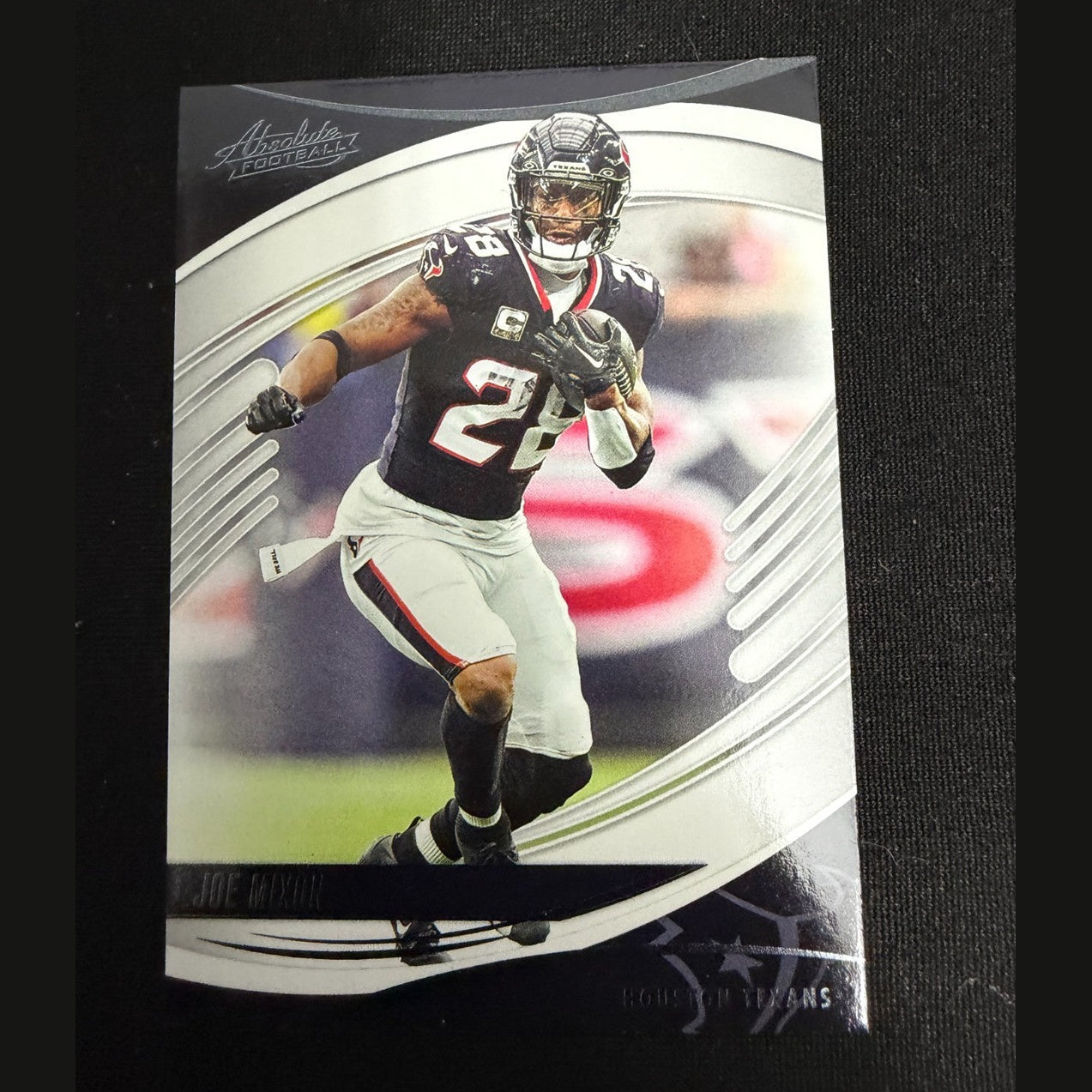 2025 Absolute Football Joe Mixon