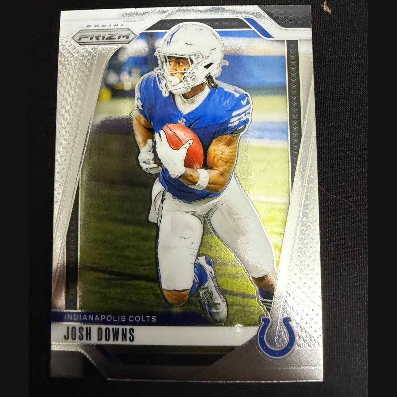 2025 Prizm Football Josh Downs