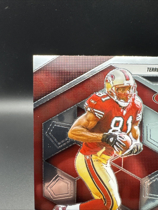 Terrell Owens-2025 Panini Mosaic Epic Performers #18 San Francisco 49ers