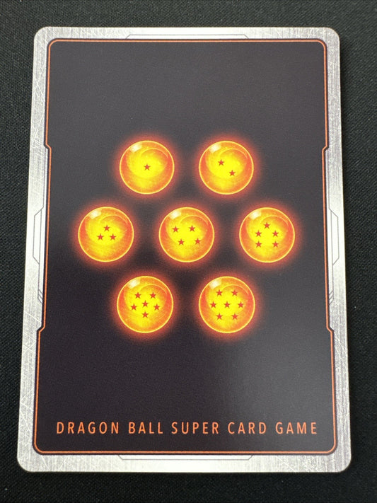 Dragon Ball Super Card Game SS4 Gogeta, Power's Connection Dawn of the Z-Legends