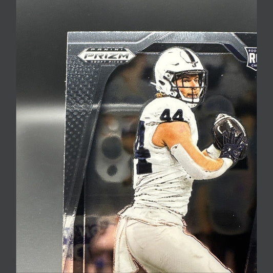 2025 Panini Prizm Draft Picks - Tyler Warren #107 (RC)