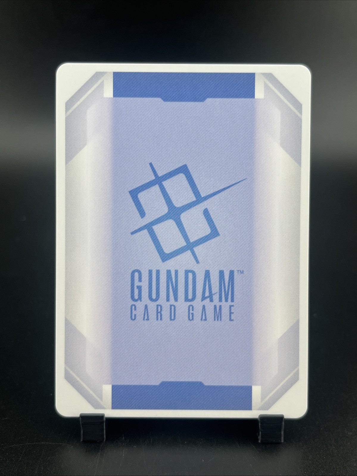 2026 Gundam GD03 Gundam Kyrios #022 Rare+ Steel Requiem