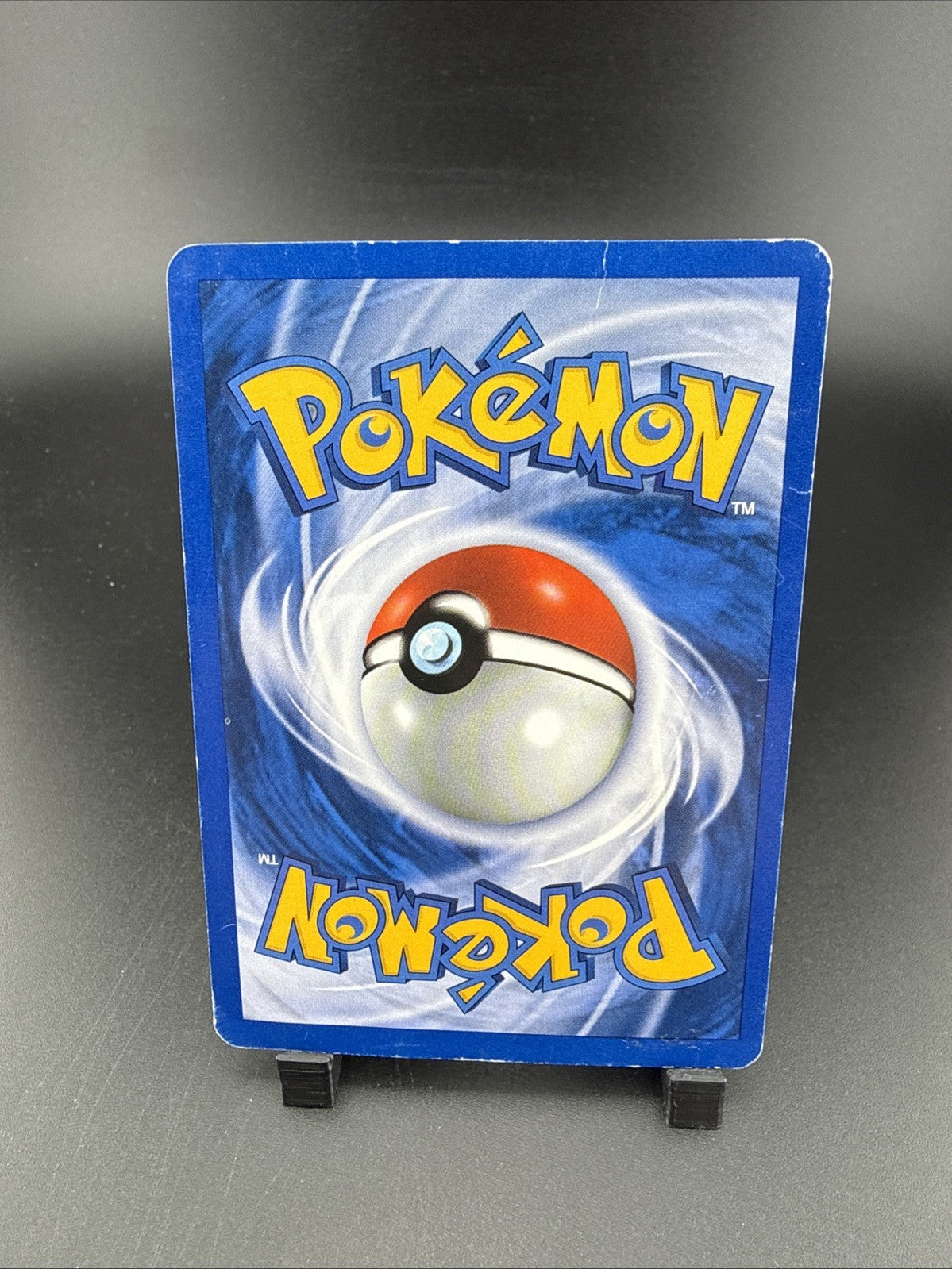 Slowking 14/111 Holo SWIRL 🍥 Neo Genesis Rare English Pokémon TCG 2000 - LP