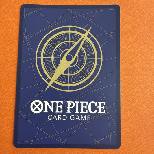One Piece - OP15-108 - Nami - Full Art Rare - English NM