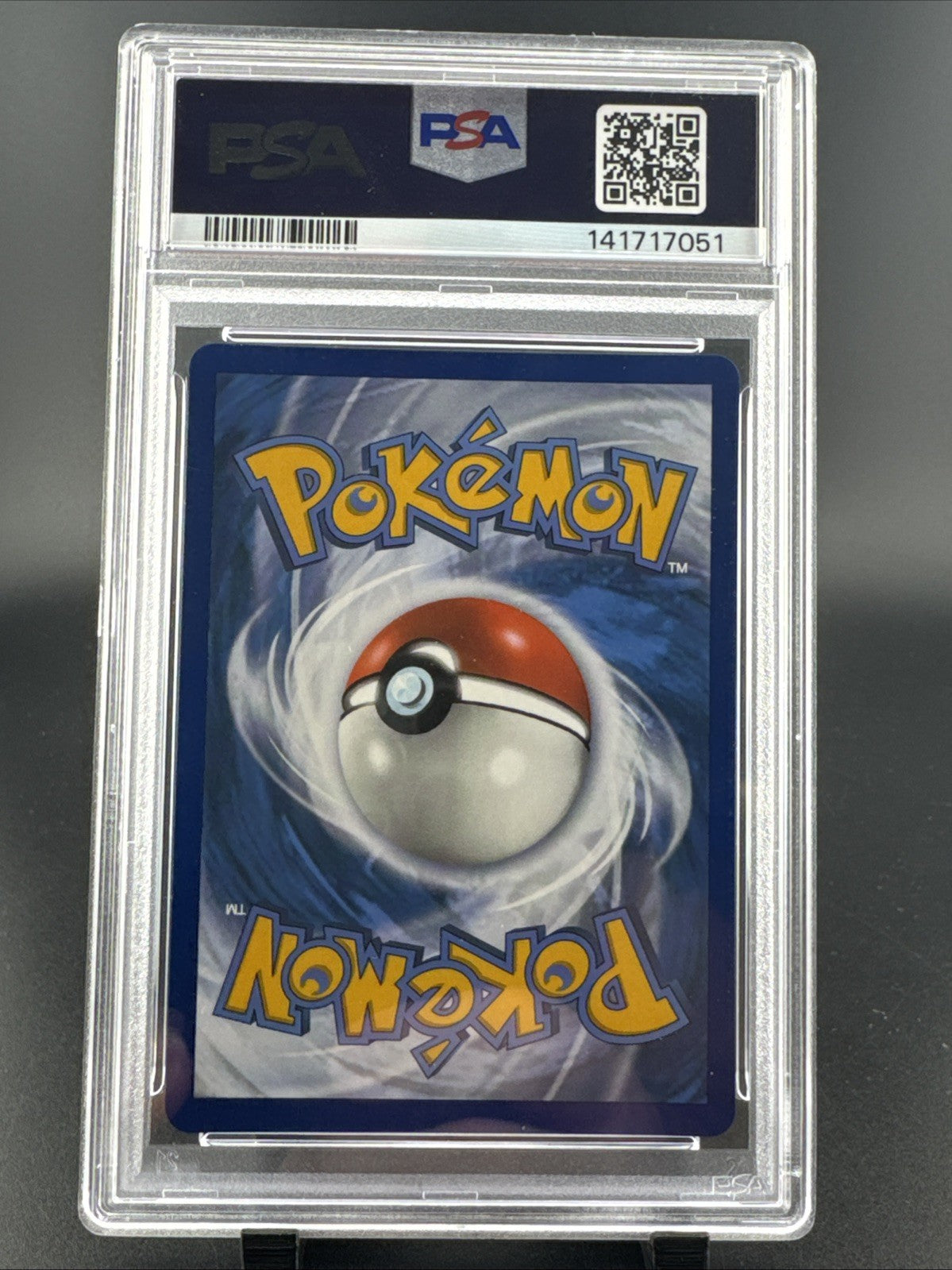 Lapras V (Full Art) 189/202 Swsh01: Sword & Shield Holo PSA 10