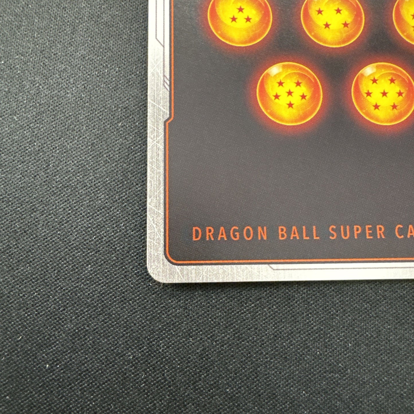 Dragon Ball Son Goten SCR * Alt art FB08-121 Ultra Rare Eng Super TCG