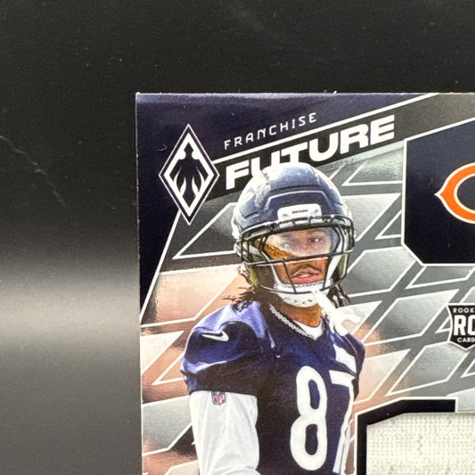 2025 Phoenix Franchise Future Rookie Patch Luther Burden III 219/299