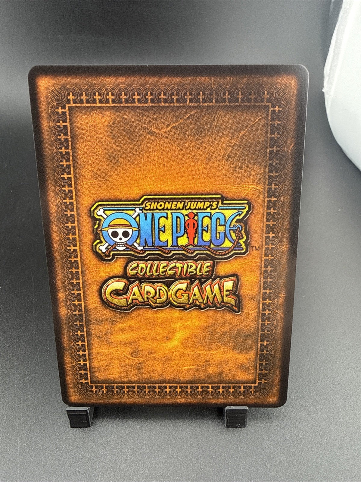 One Piece CCG Roronoa Zolo Zoro Never-Ending Road Luffy's Pirates 2005 English