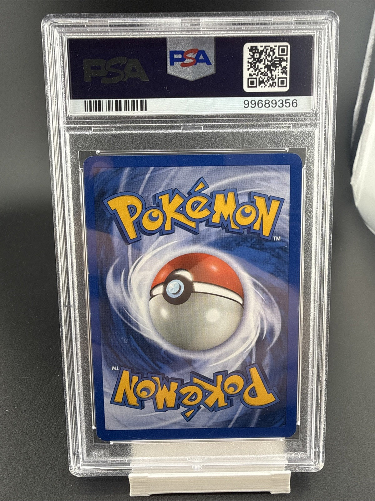 Entei Holo Rare #6 2001 Pokemon TCG Neo Revelation PSA 8 Near Mint 6/64