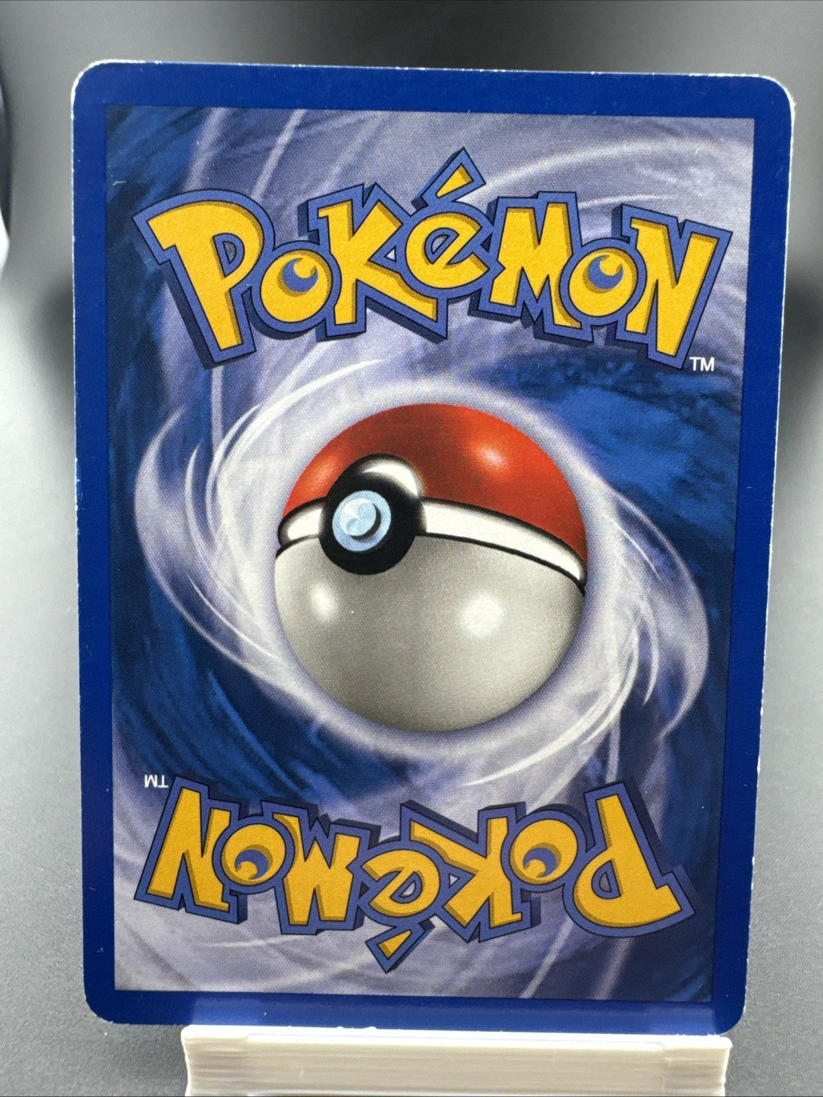 Pokémon 2002 Legendary Collection Reverse Holo Trainer Scoop Up #104