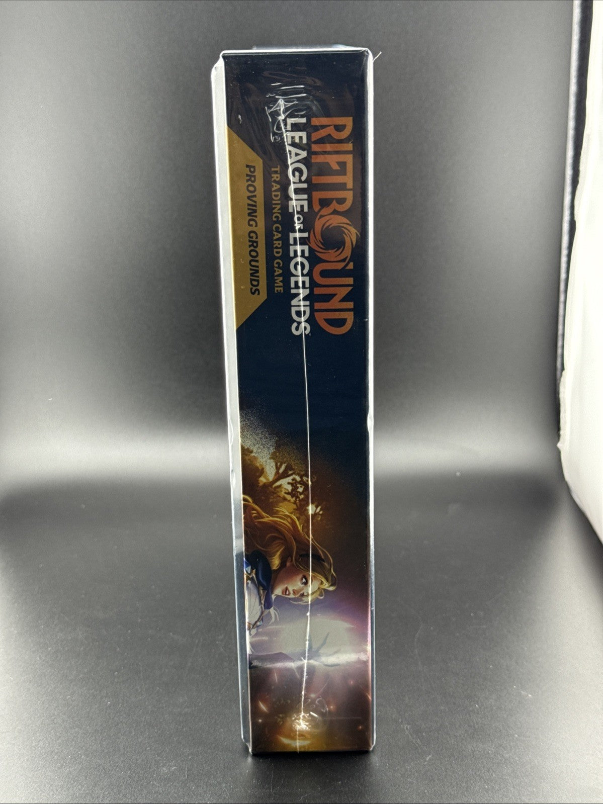 Riftbound: League of Legends TCG Proving Grounds Box Set (sealed)