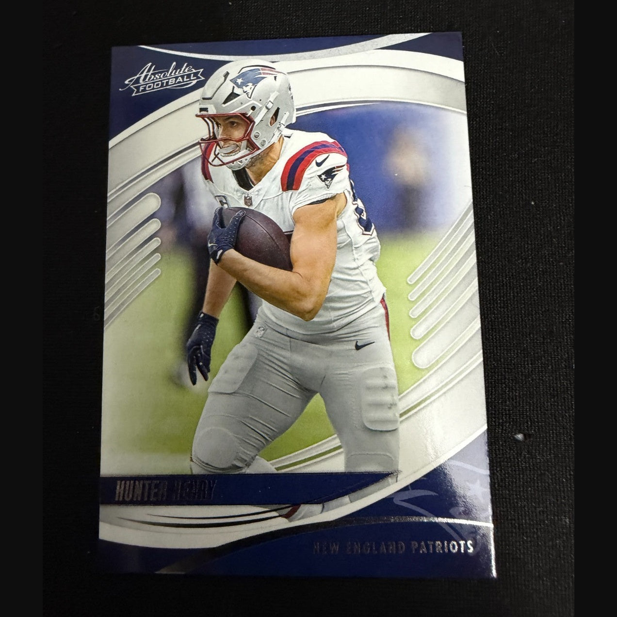 2025 Absolute Football Hunter Henry