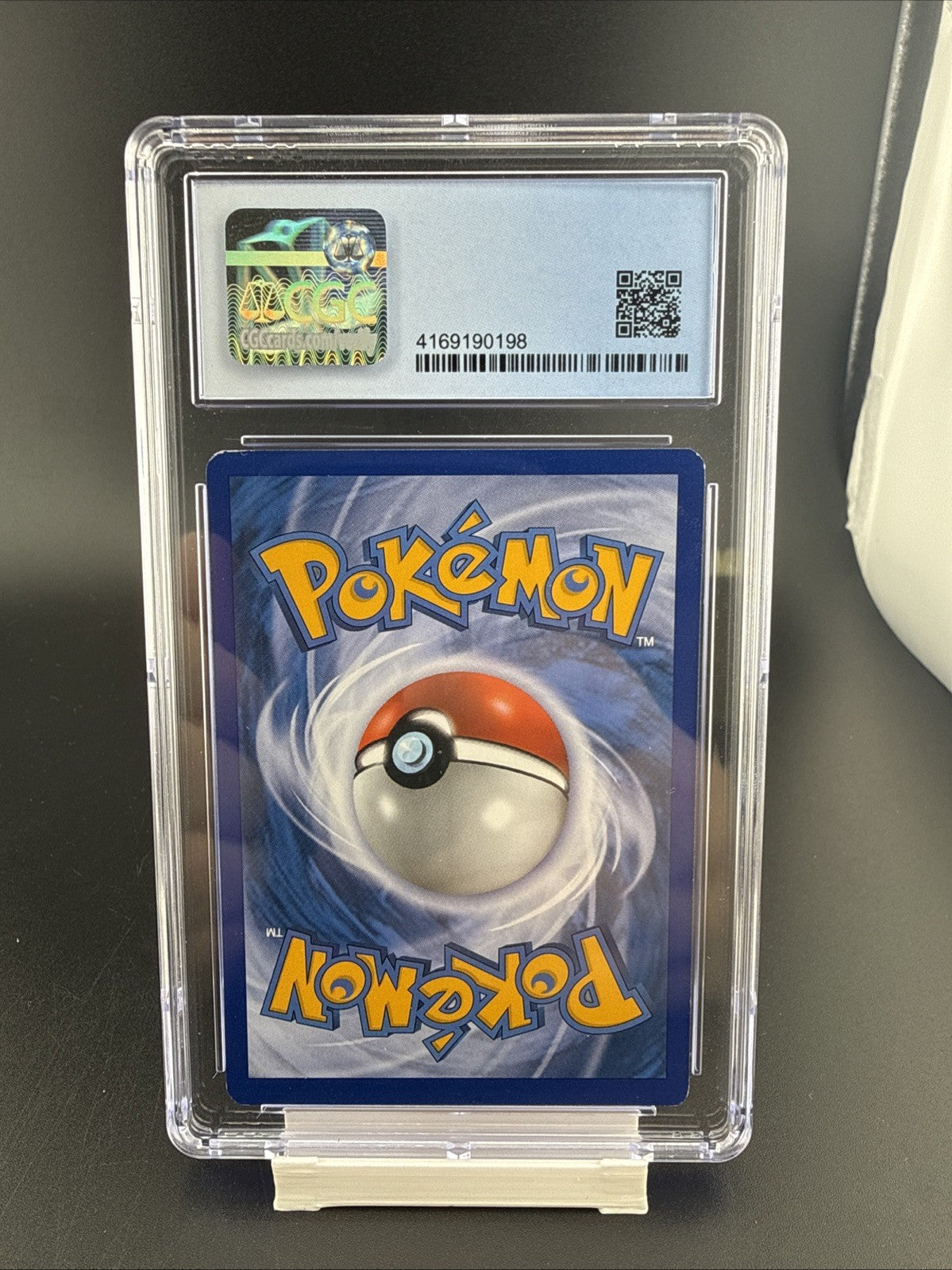 Legends Awakened 91 Dratini City Championships CGC 8.5