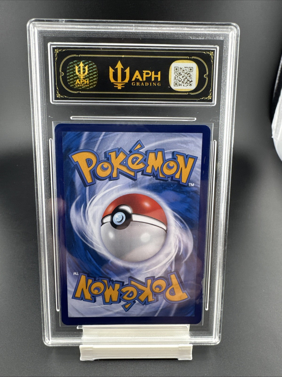 APH Black 10* Pokemon Chinese Ceruledge Full Art 2025 CBB3C 15 07/07 Gem 3