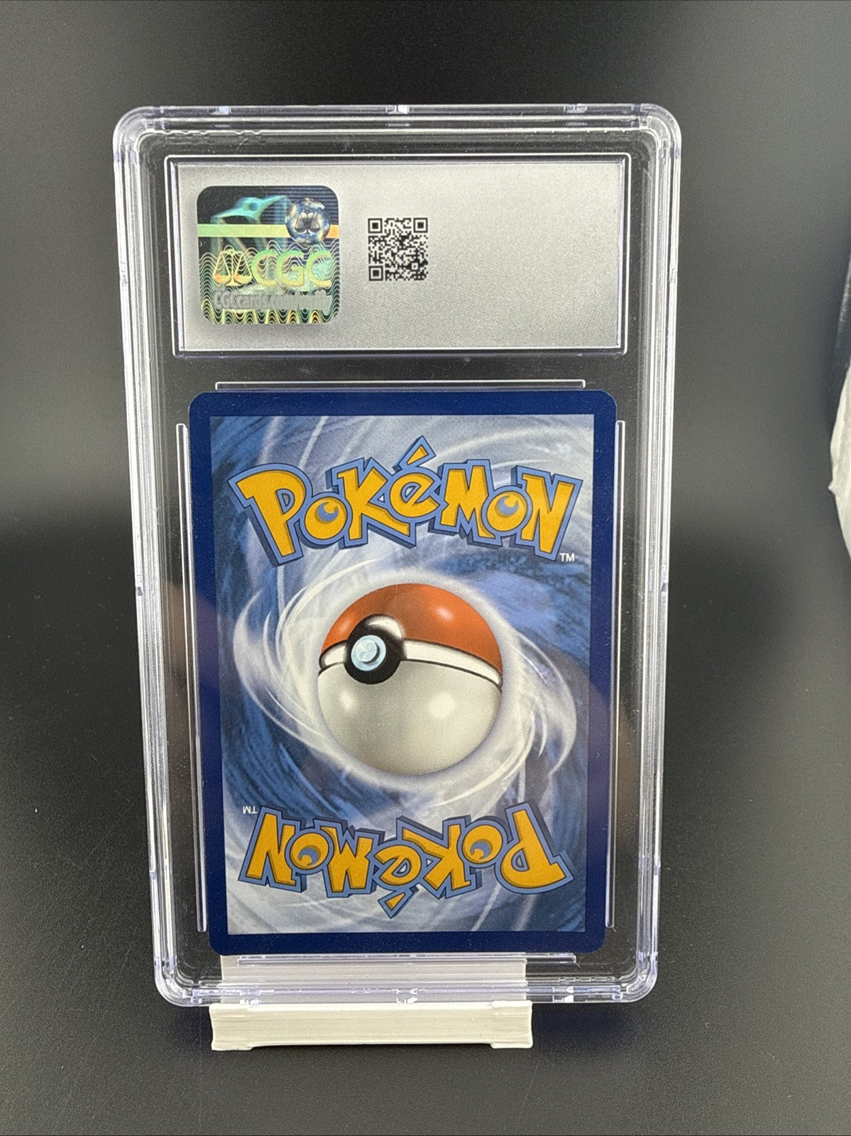Pokemon TCG: Mimikyu ex 004 Sv: Scarlet & Violet Promo Cards Holo CGC 10
