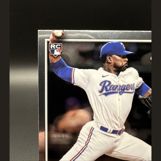 2025 Bowman Chrome Kumar Rocker #98
