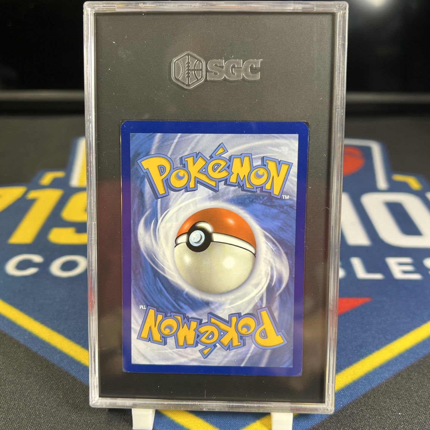 Pokemon Obsidian Flames 2023 Charizard EX Hyper Rare Card #228/197 SGC 9