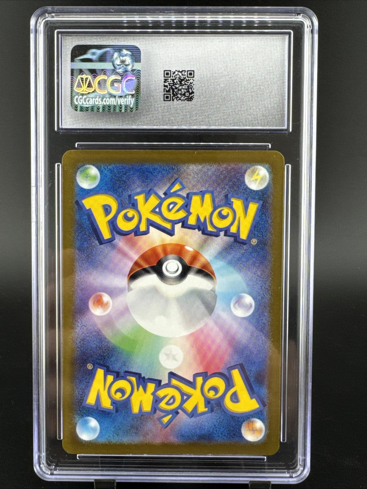 Gengar 094/165 Sv2a: Pokemon Card 151 Holo (Japanese)