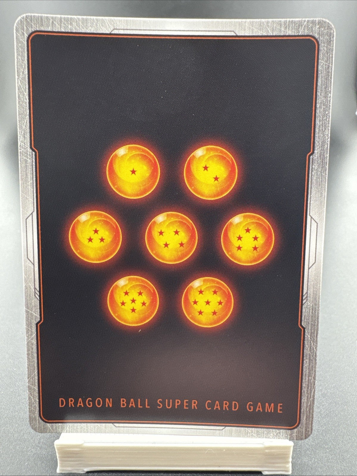 Bandai Dragon Ball Super SS Rose Goku Black Fearsome God SPR Battle 15000 Foil