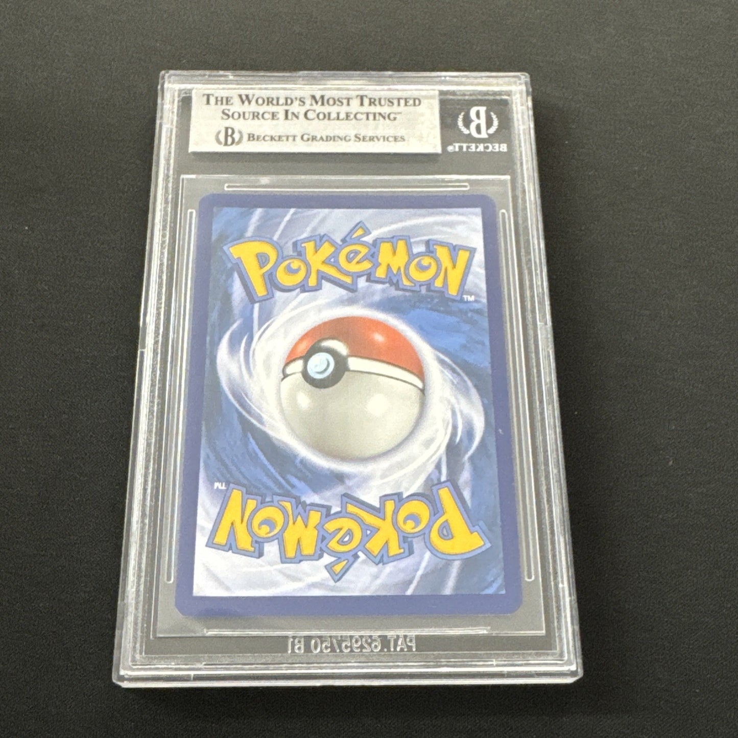 Pikachu (Secret) 160/159 SWSH: Crown Zenith Holo BGS 9