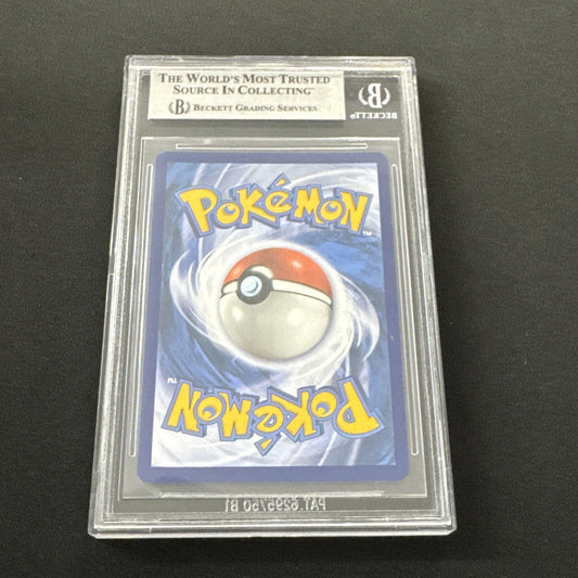 Pikachu (Secret) 160/159 SWSH: Crown Zenith Holo BGS 9