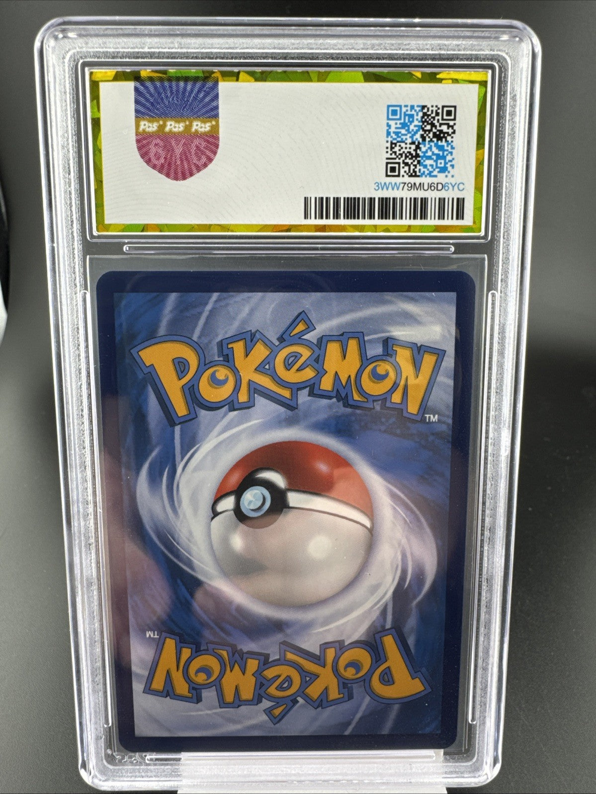 2024 Pokemon TCG S-Chinese Sword Shield CSUC 005/012 Gengar