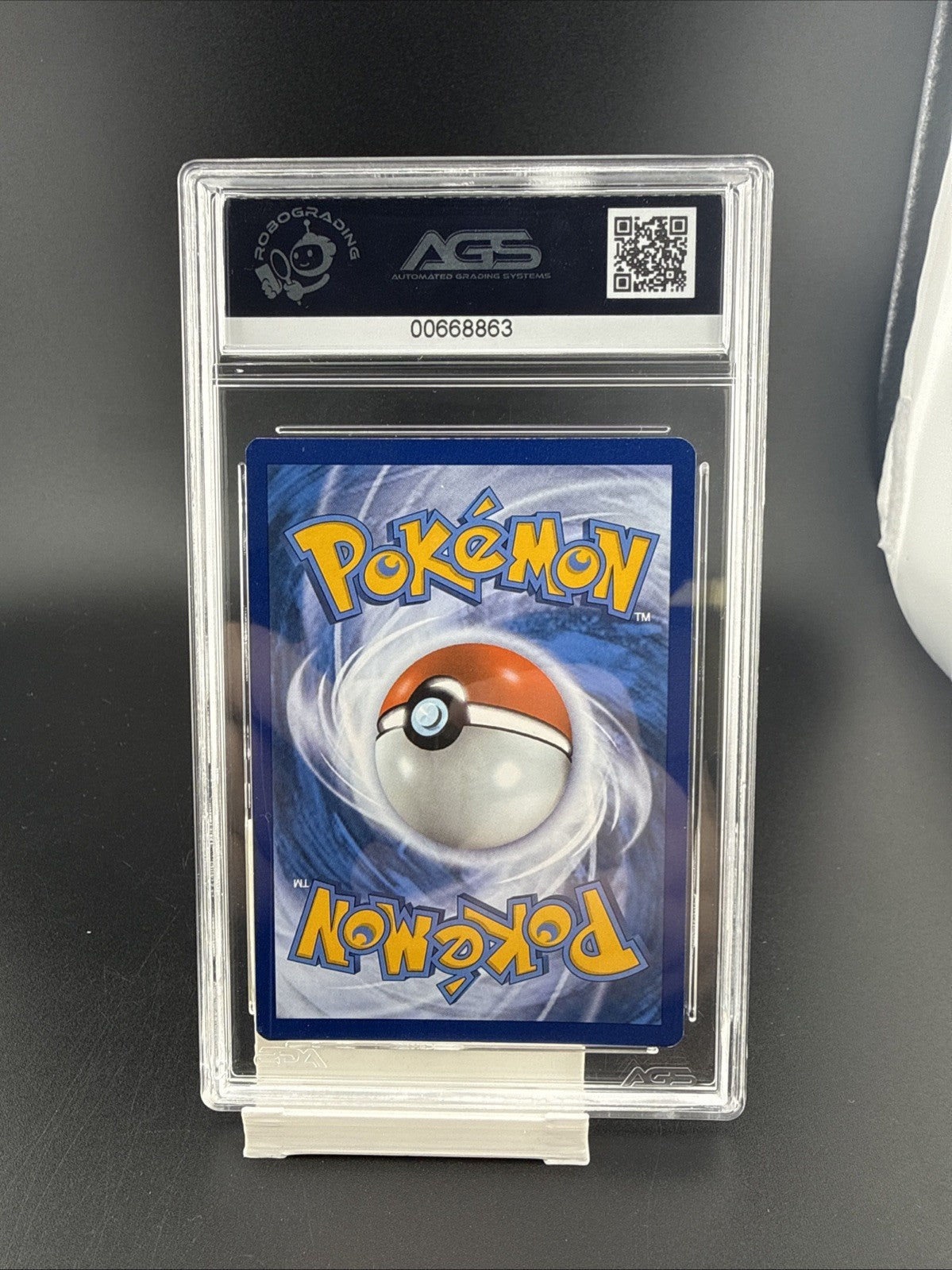 Pikachu 005/025 Celebrations Holo 25th Anniversary AGS MINT 9