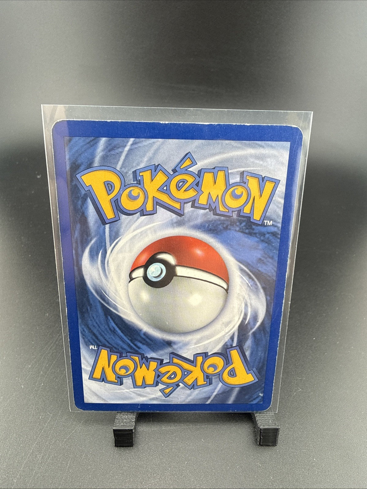 Entei #34 - WoTC Black Star Movie Promo - Reverse Holo Pokemon LP BN3