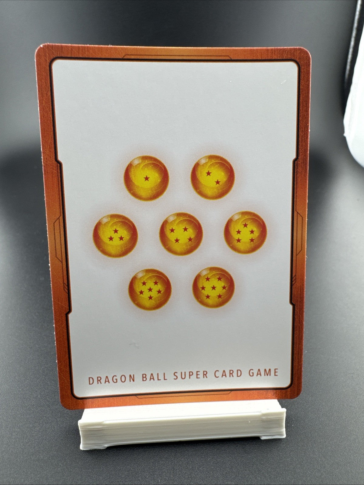 Dragon Ball Super Card Game Energy Marker E-78 Son Goku Manga Booster
