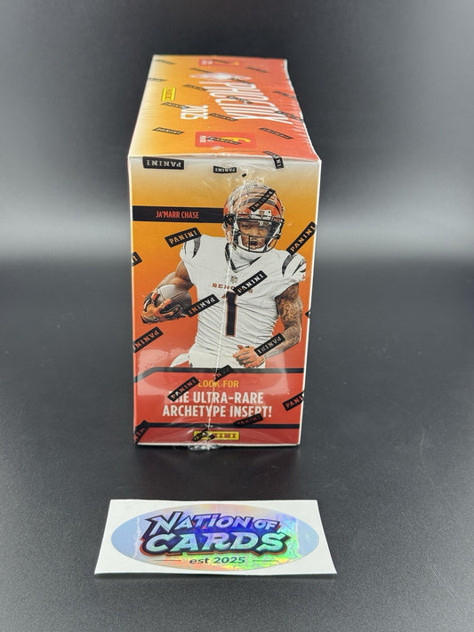 2025 Panini Phoenix NFL Hobby International Mega Box Sealed Sealed NEW