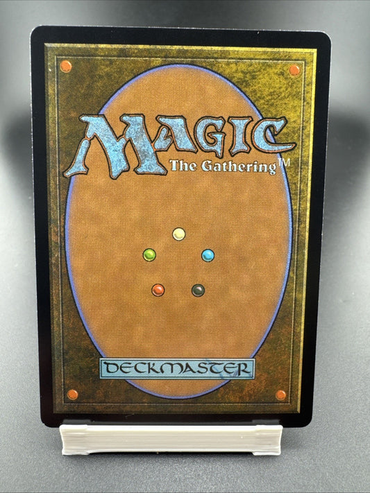 MTG Magic The Gathering Deflecting Swat Commander