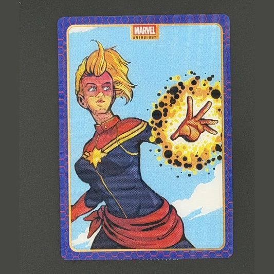 2025 Panini Marvel Anthology - Lenticular - Captain Marvel/Carol Danvers - L9