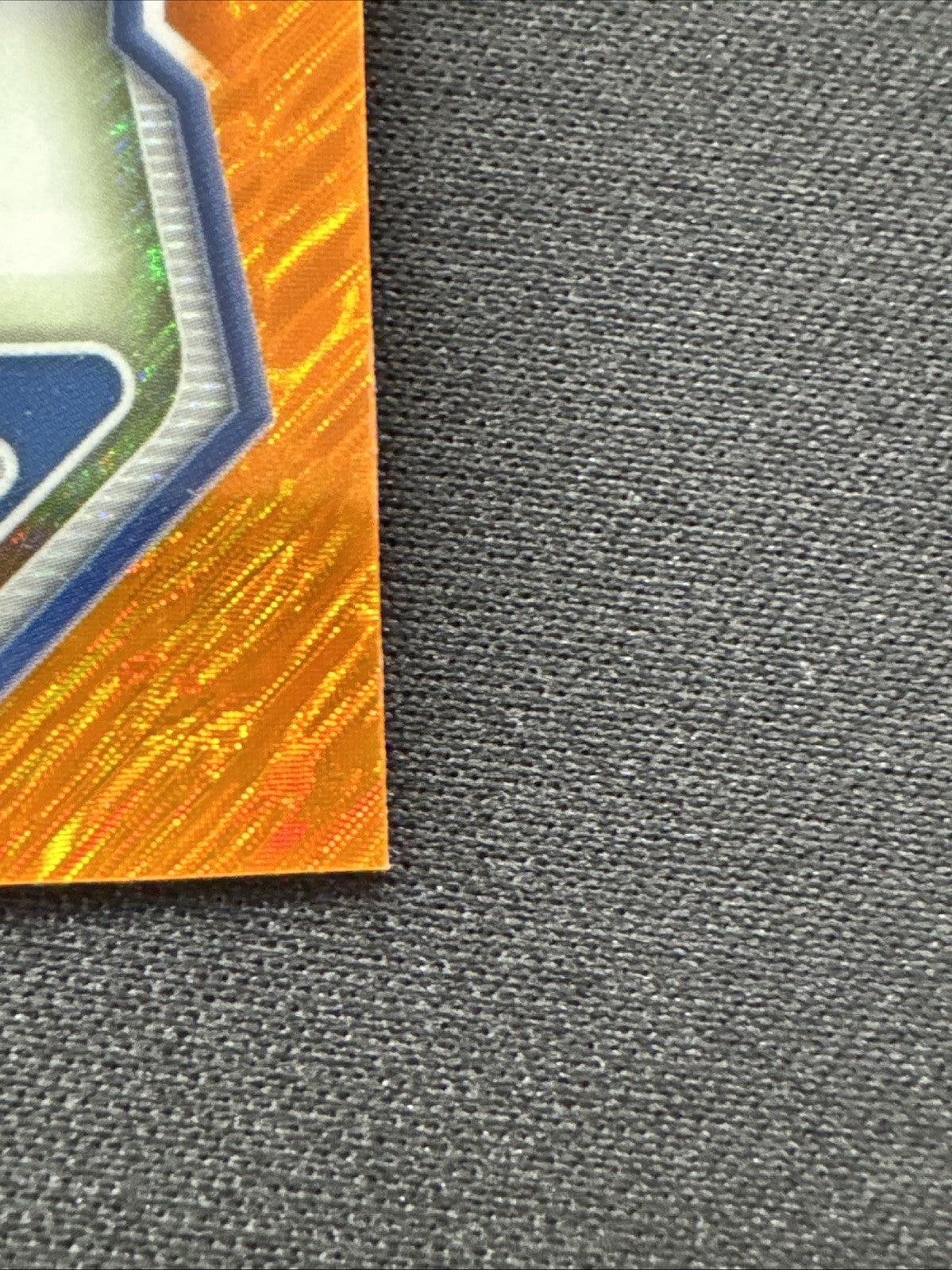 2026 Bowman Chrome Dillon Lewis Orange Shimmer Refractor Auto /25 SSP RC