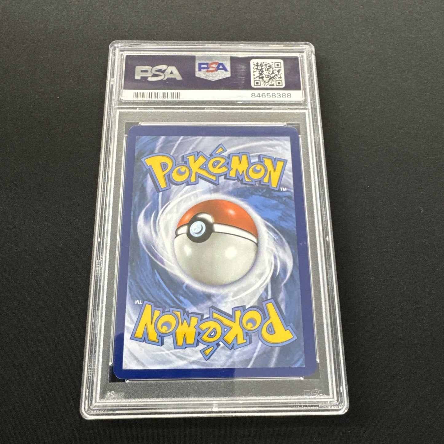 Blastoise 2/102 Celebrations: Classic Collection Holo PSA 8