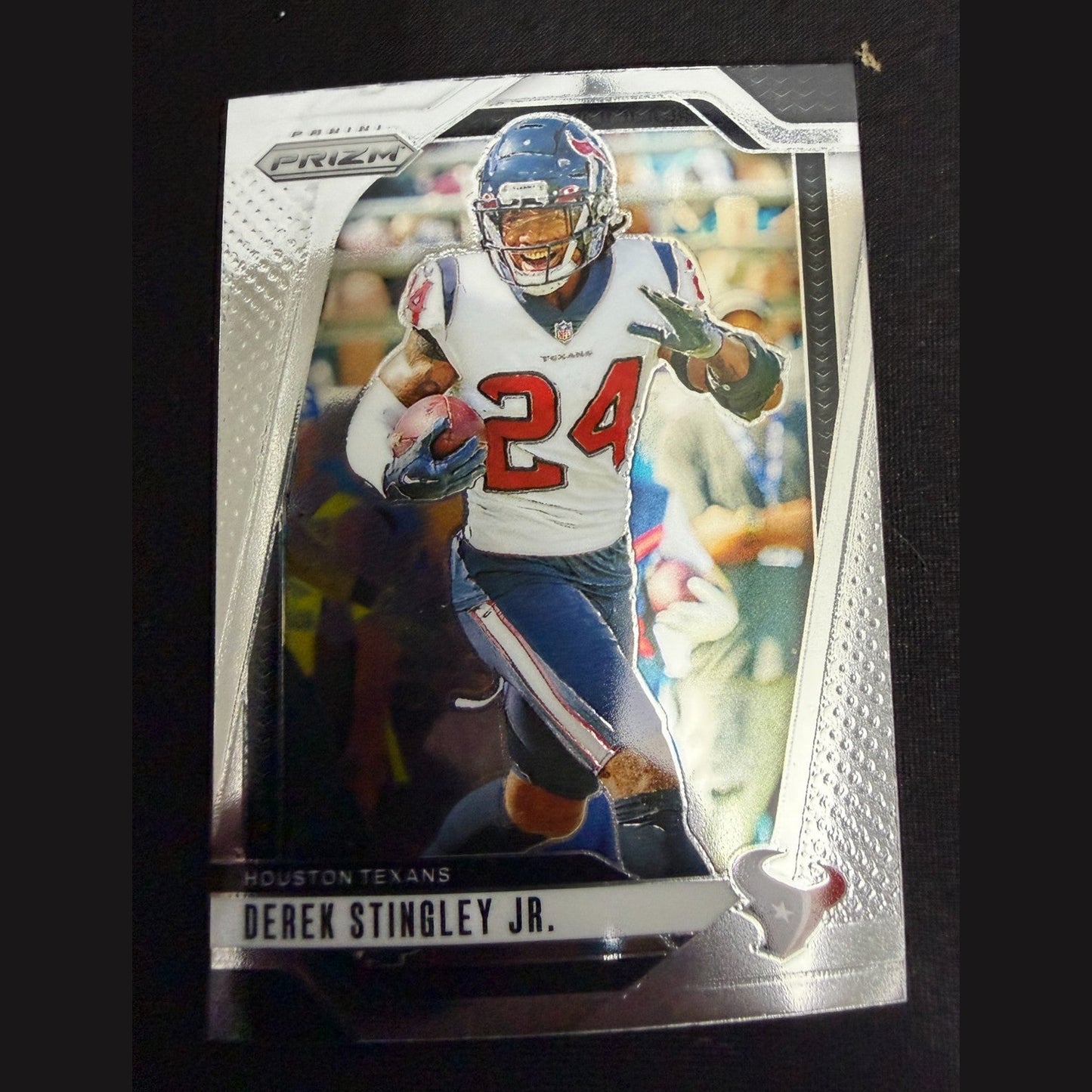 2025 Prizm Football Derek Stingley Jr