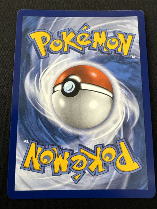 Pokémon Meowth EX Full Art Holo Rare 121/088 Me03: Perfect Order Card