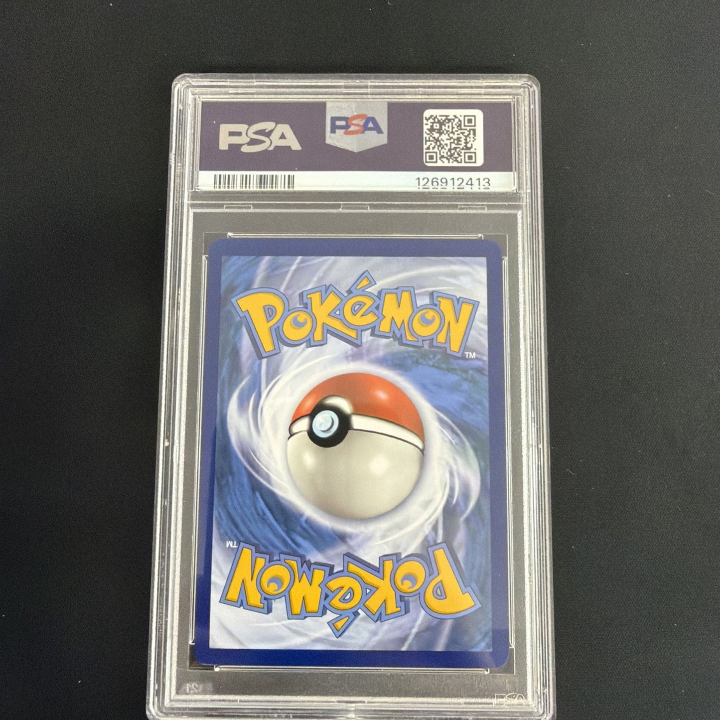 Mewtwo V (Alternate Full Art) 072/078 Pokémon GO Holo