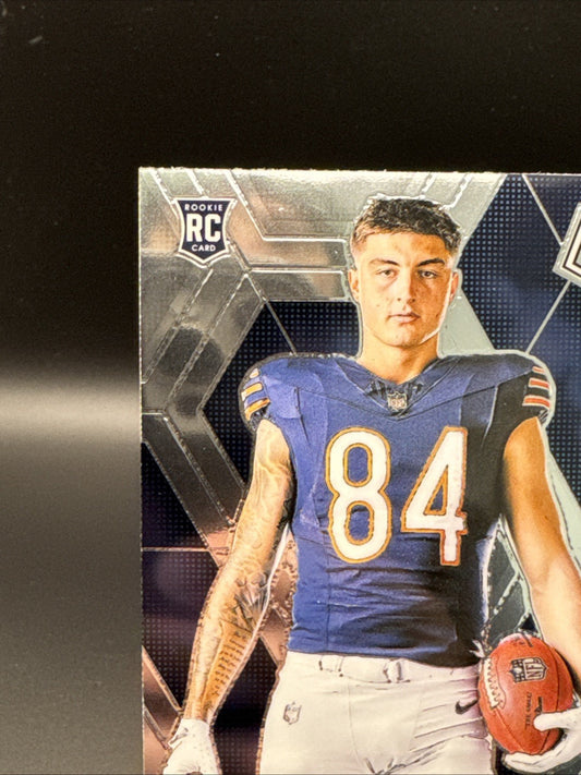 2025 Panini Mosaic Colston Loveland Image Variation RC #275 Chicago Bears